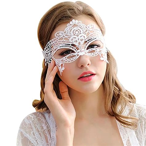 Sexy costume mask for women